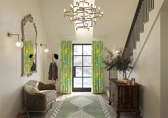 Barbados, Avocado - Made to Measure Curtain - Image 14